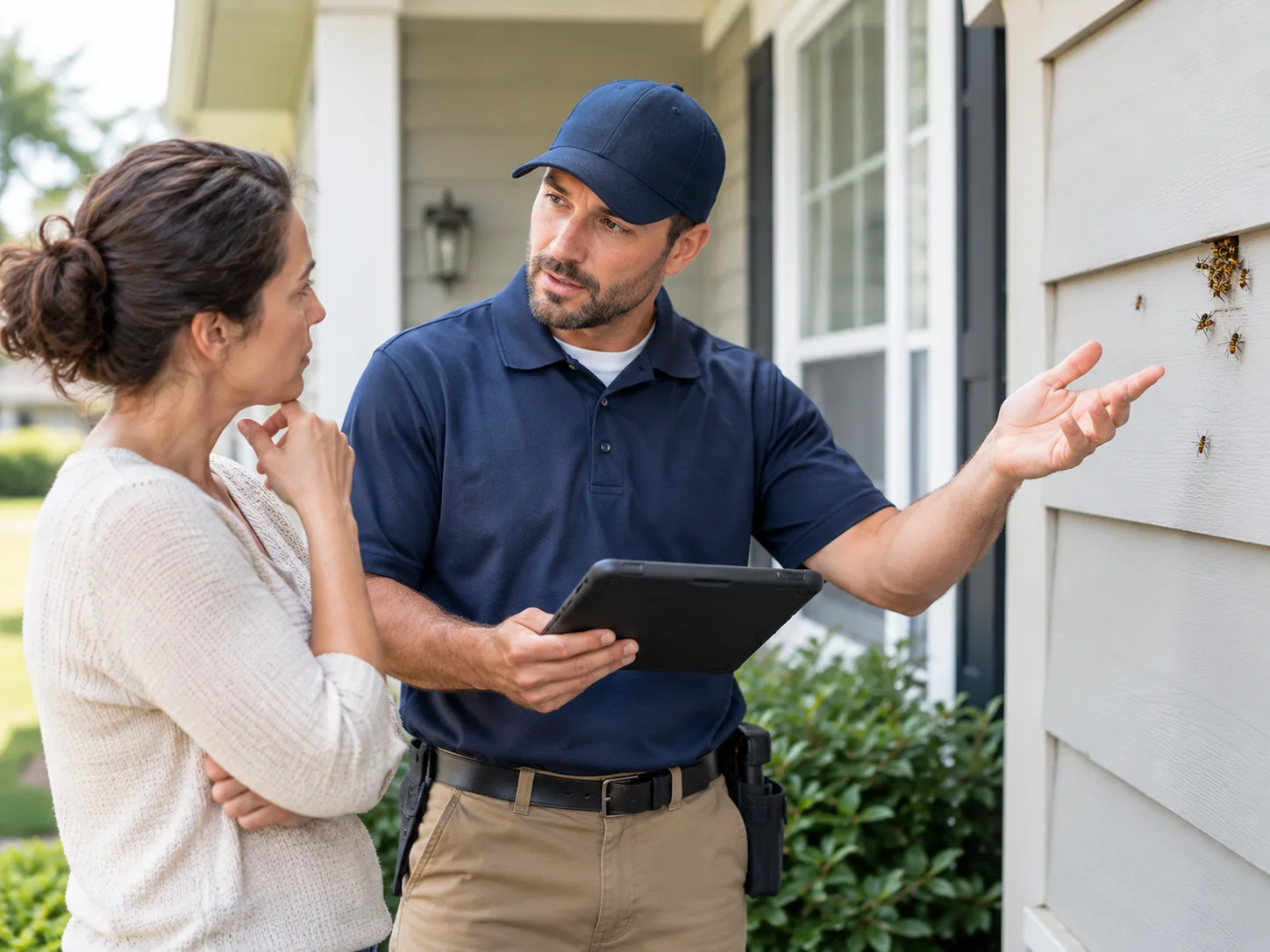Pest Control Fitzgerald, GA FAQs